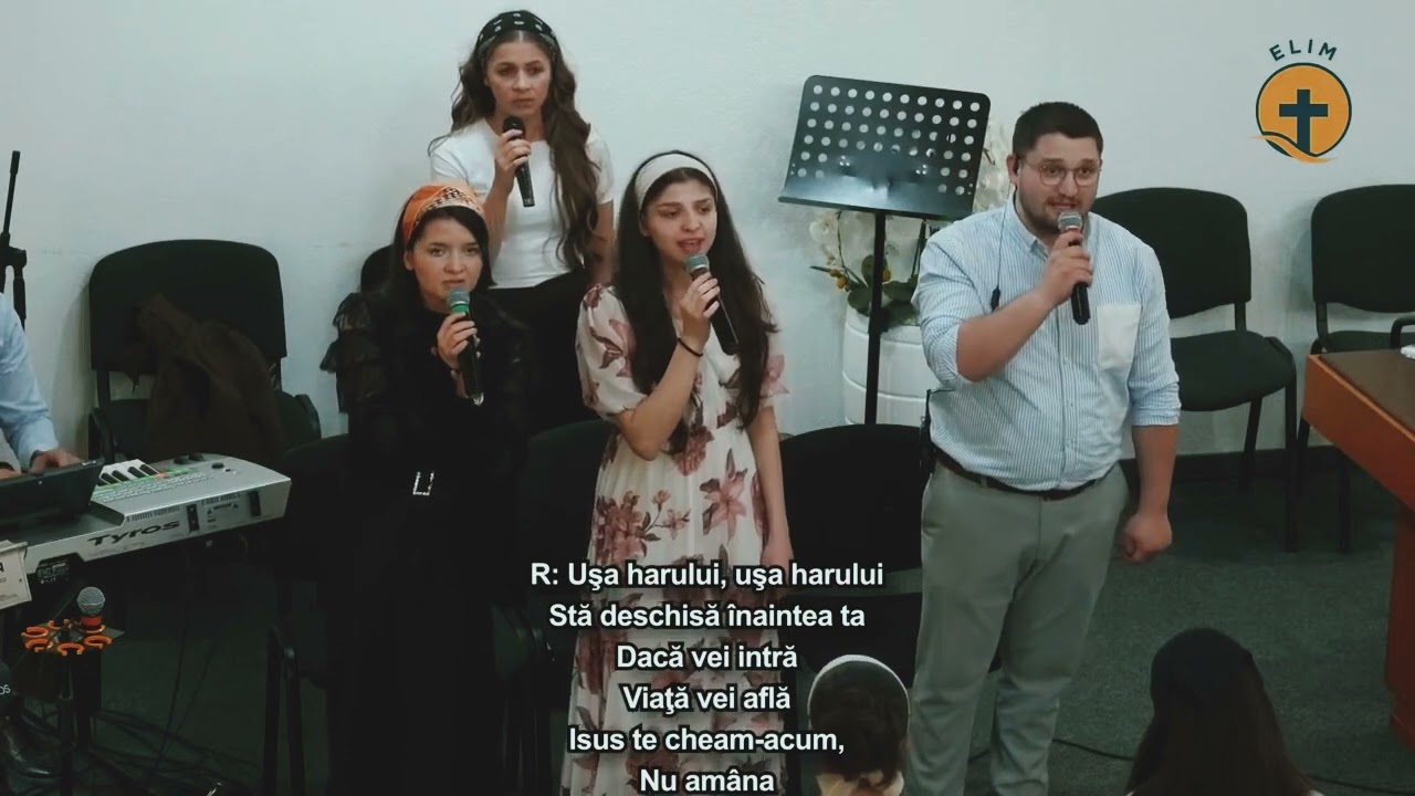 Elim Nürnberg l Ușa Harului