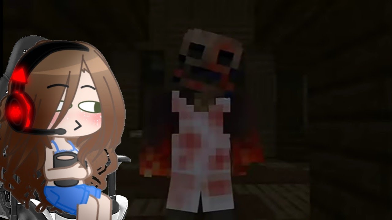 Елена Бро. Смотрим канал YeosM Minecraft Animation Boy love// THE IRONGATE ASYLUM!//Заброшенный замо