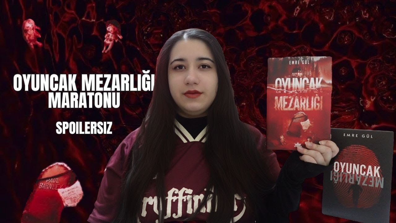 OYUNCAK MEZARLIĞI MARATON (SPOILERSIZ)