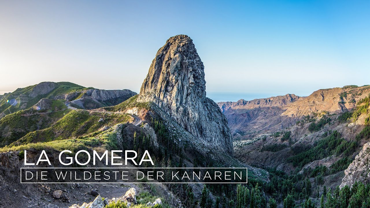 Spanien - La Gomera - Urlaubstr&auml;ume (TV-Dokumentation)