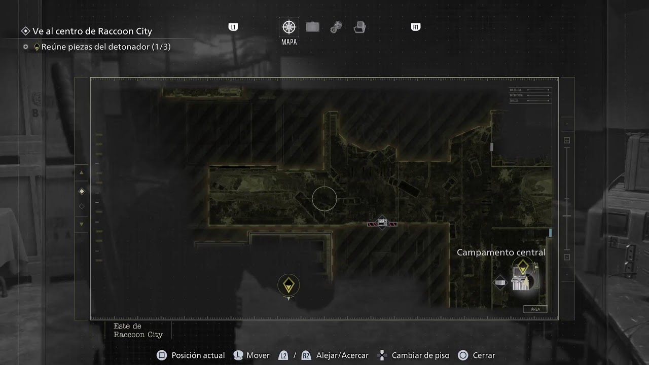 Resident Evil Réquiem directo 3