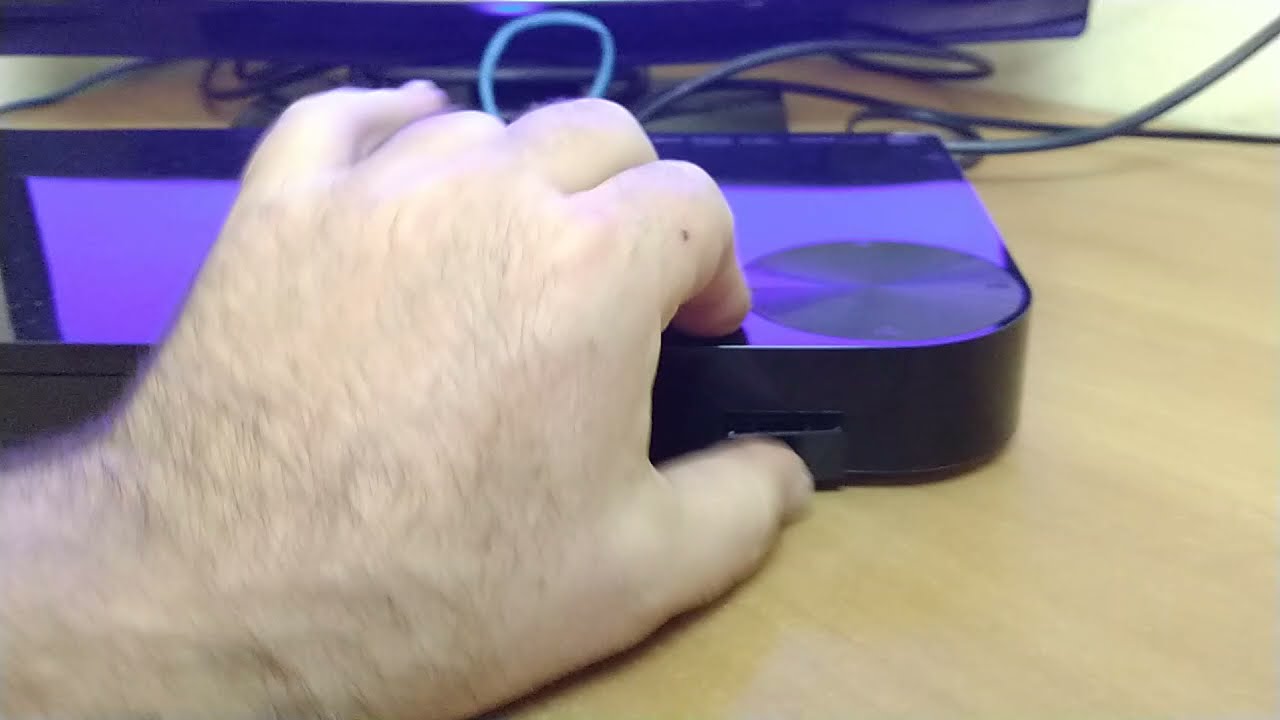 teste do blueray player 3D Samsung BDF-5500