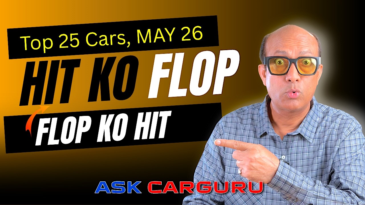 Unka Propaganda FLOP ho gaya 🇮🇳 Top 25 Cars & SUVs 🔥 Ask CarGuru