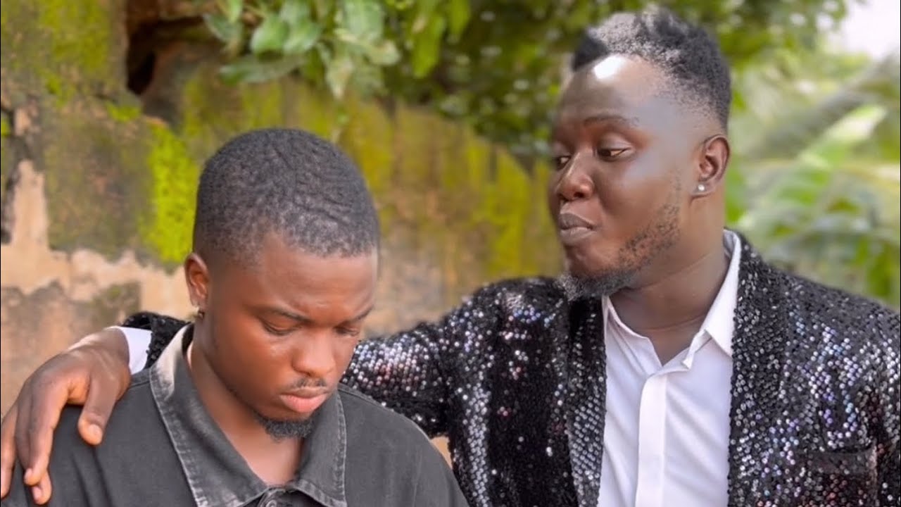 Characteristics of a finished man | Albino Brothers