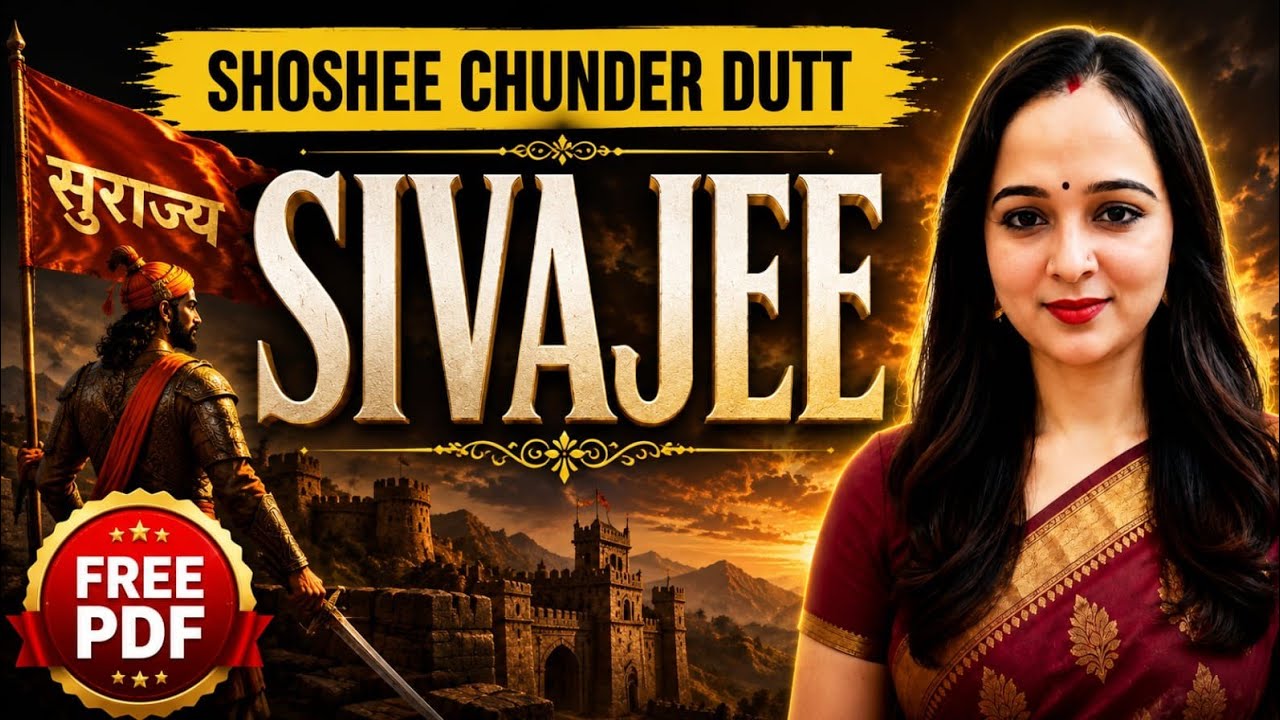 Sivajee by Shoshee Chunder Dutt | Sivajee by Shoshee Chunder Dutt in Hindi