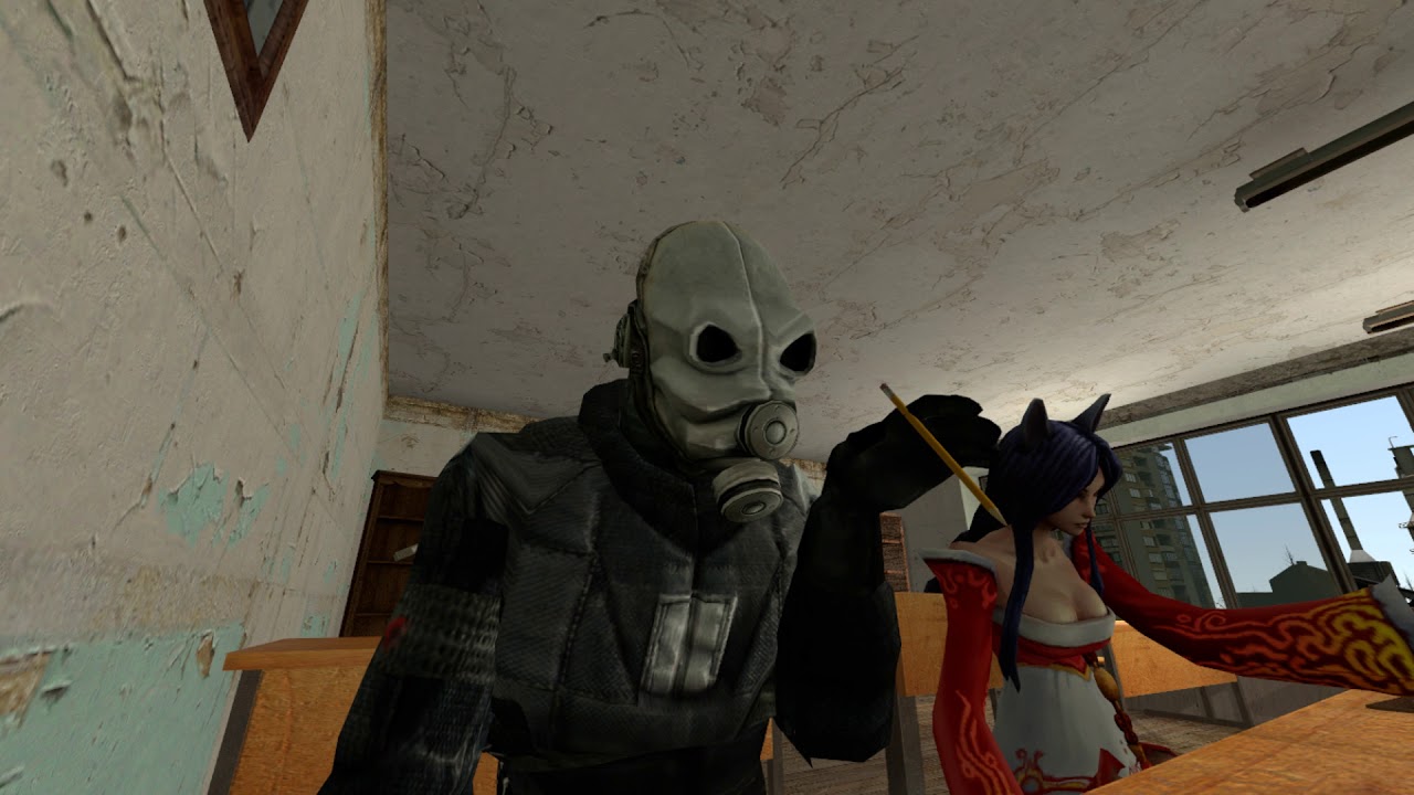 Garry's Mod: Adios para siempre escuela (Loquendo)