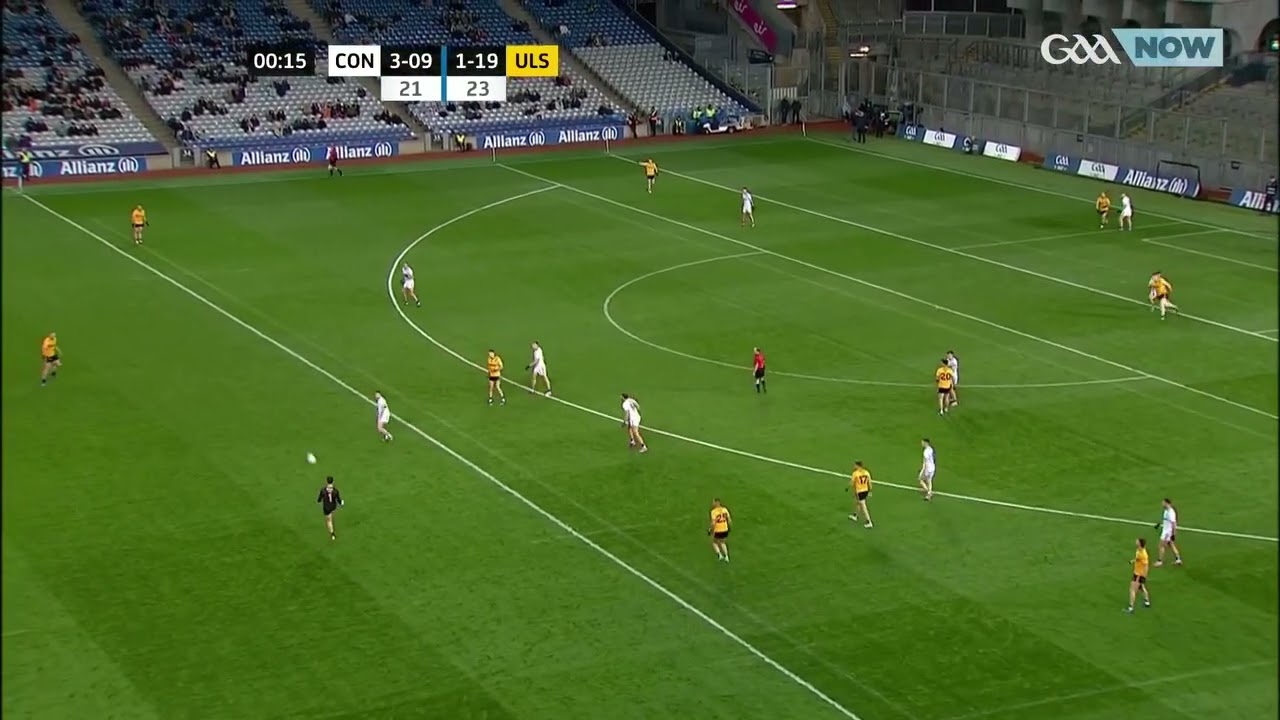 Ulster v Connaught inter provincial Final Highlights 2024