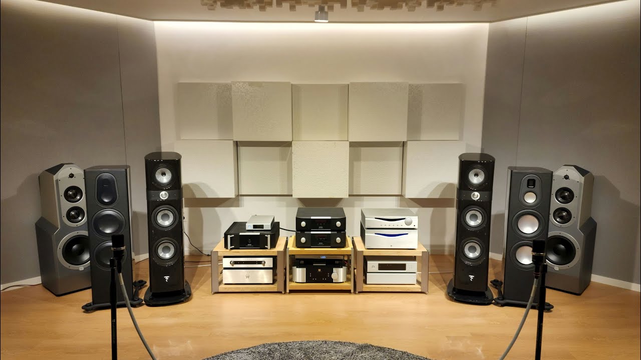 6 Floor-Standing Speaker Comparisons for Under 8 Grand