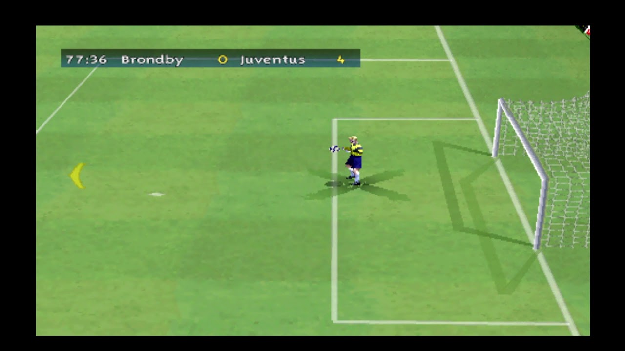 Fifa 2000 ps3