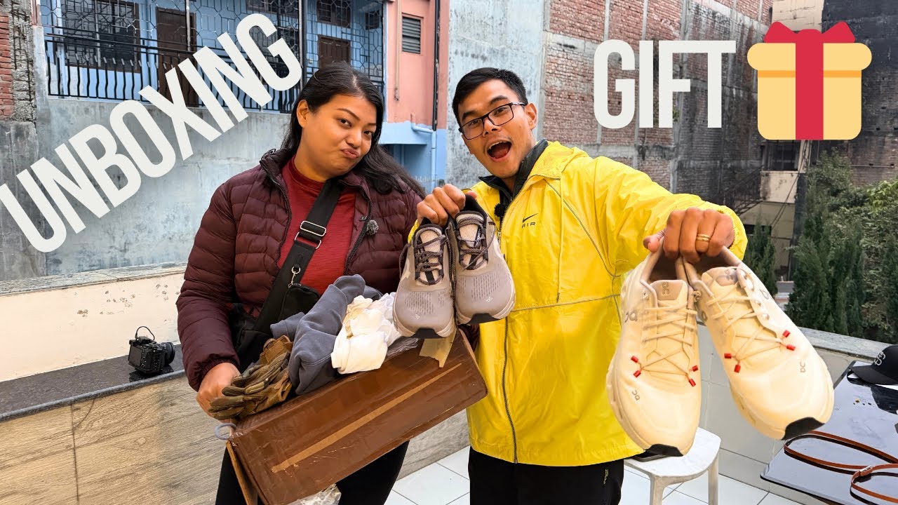 MAYALU ❤️ LE PATHAI DEKO GIFT 🎁  | VIRAL DI SAD /JELOUS  😭 | MOM HEREKO HERAI 😅 |UNBOXING