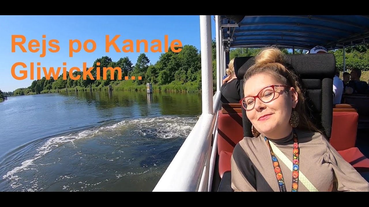 Rejs po Kanale Gliwickim