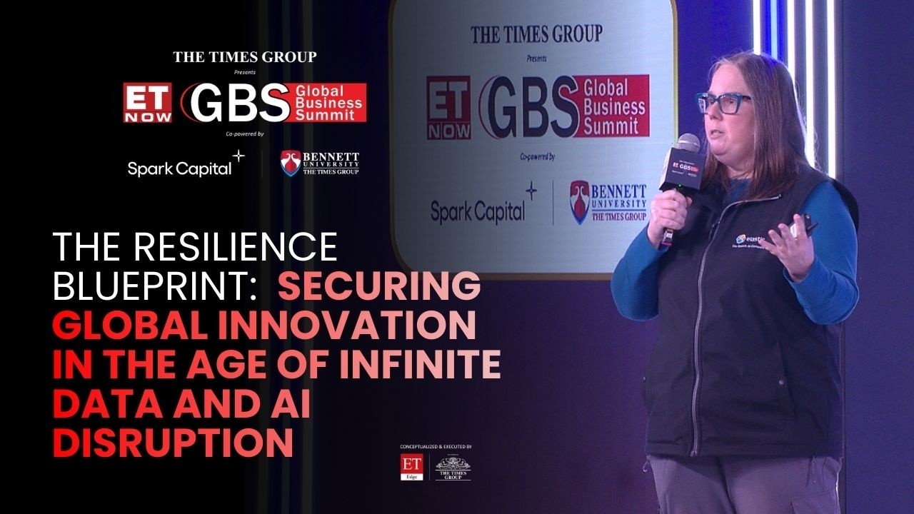 The Resilience Blueprint Securing Global Innovation in the Age of Infinite Data and AI Disruption