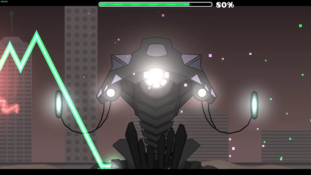 [Live] Geometry Dash War of the Worlds by iIHyperBotIi [Insane Demon]