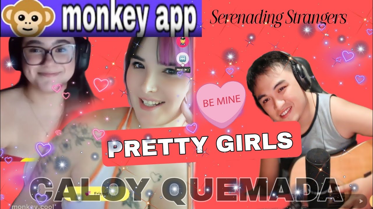 CALOY QUEMADA SERENADING STRANGERS RANDOM SONGS #caloyquemada #omegle #ometv #fyp #fypシ 