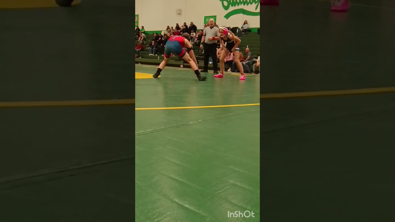 Doddridge County Middle School Tournament, 1/17/26