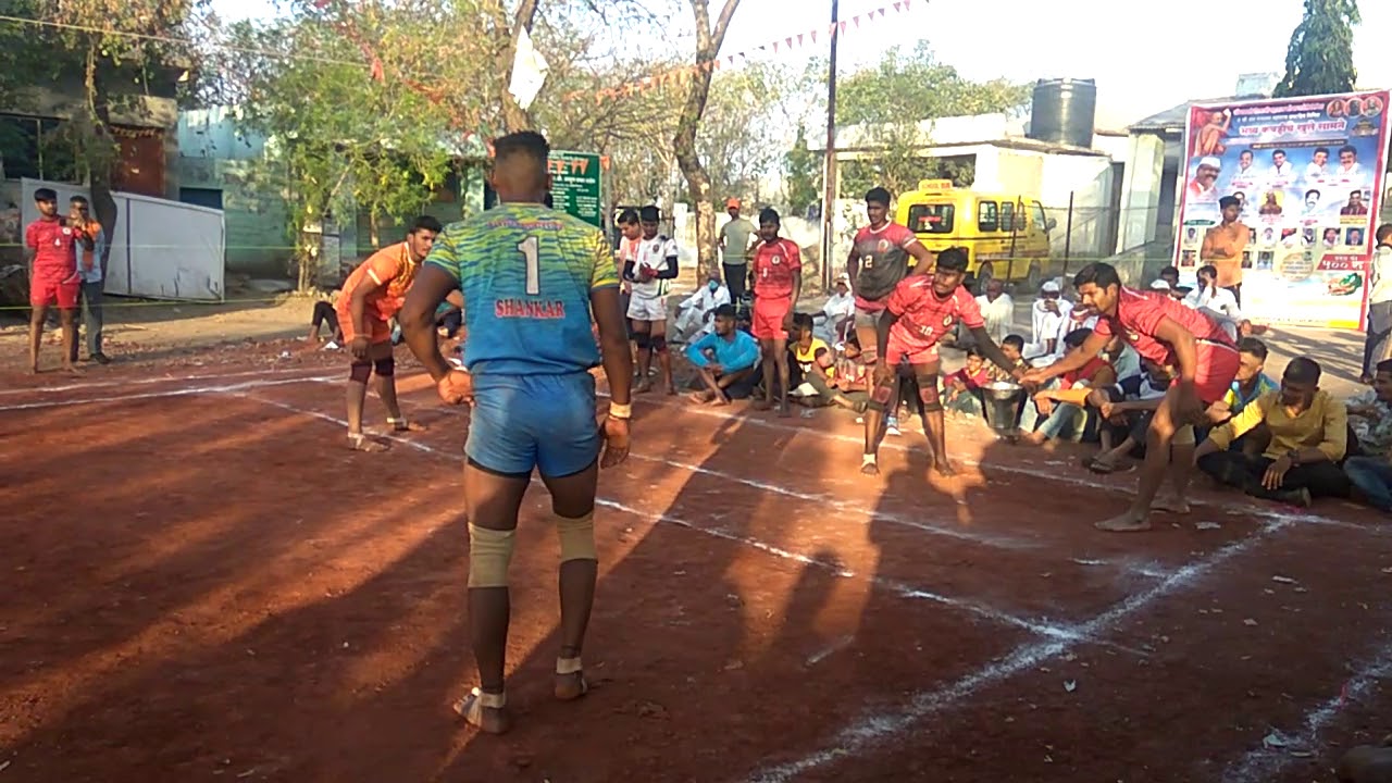 Janefal VS Ranveer Bhenda Final | Pimpri-Warud Tq Sillod 6/3/21