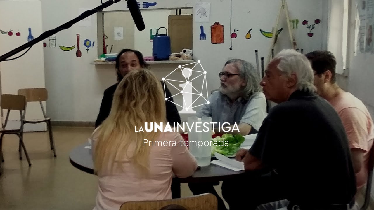 La UNA Investiga T1 | Investigación sobre Prácticas en Arte Terapia