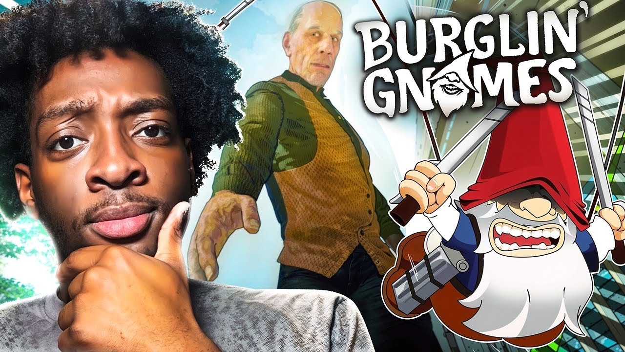 I Carried My Friend… Again | Burglin Gnomes
