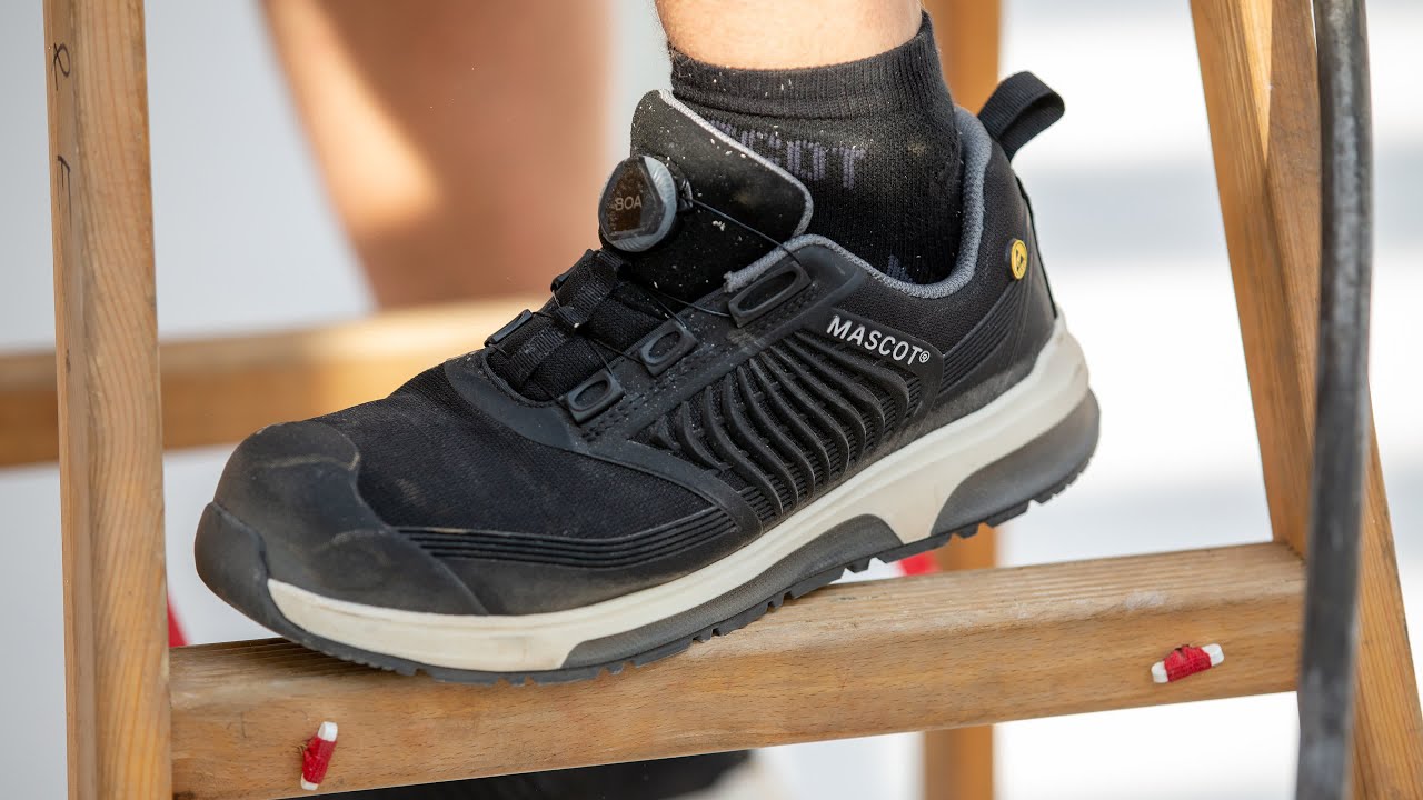 MASCOT® Customized FOOTWEAR - testimonials