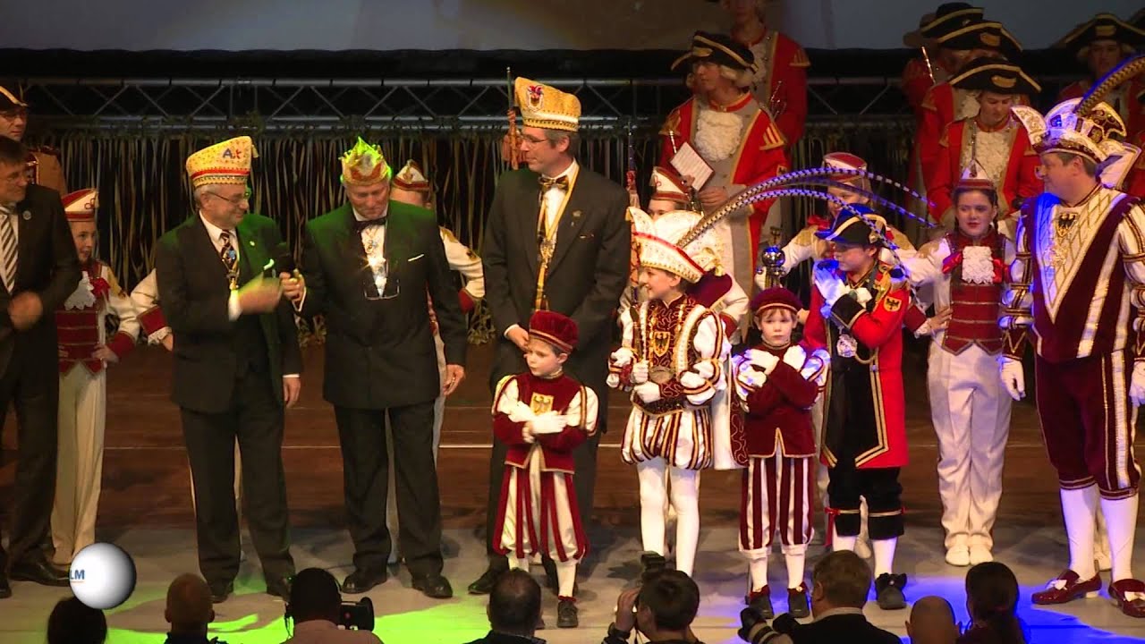 Märchenprinz Tim I. aus Aachen