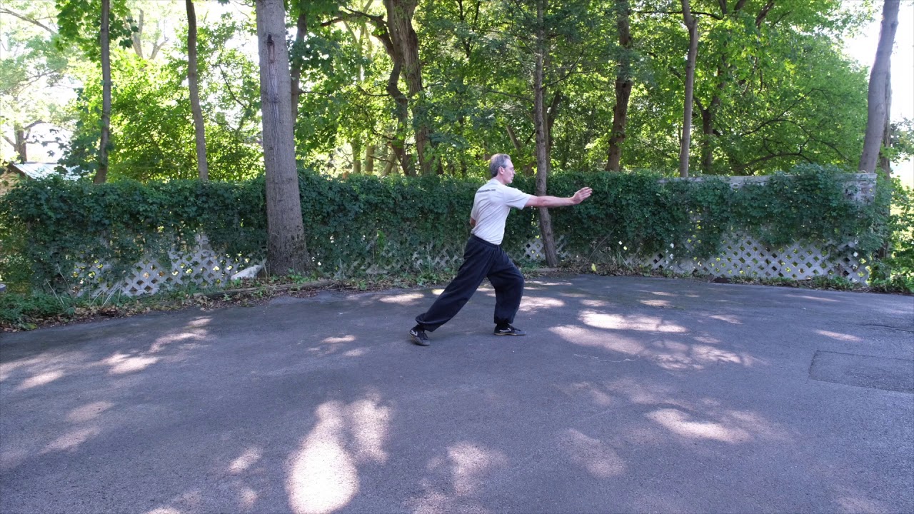 YMAA Taijiquan Part 1 (Tai Chi)