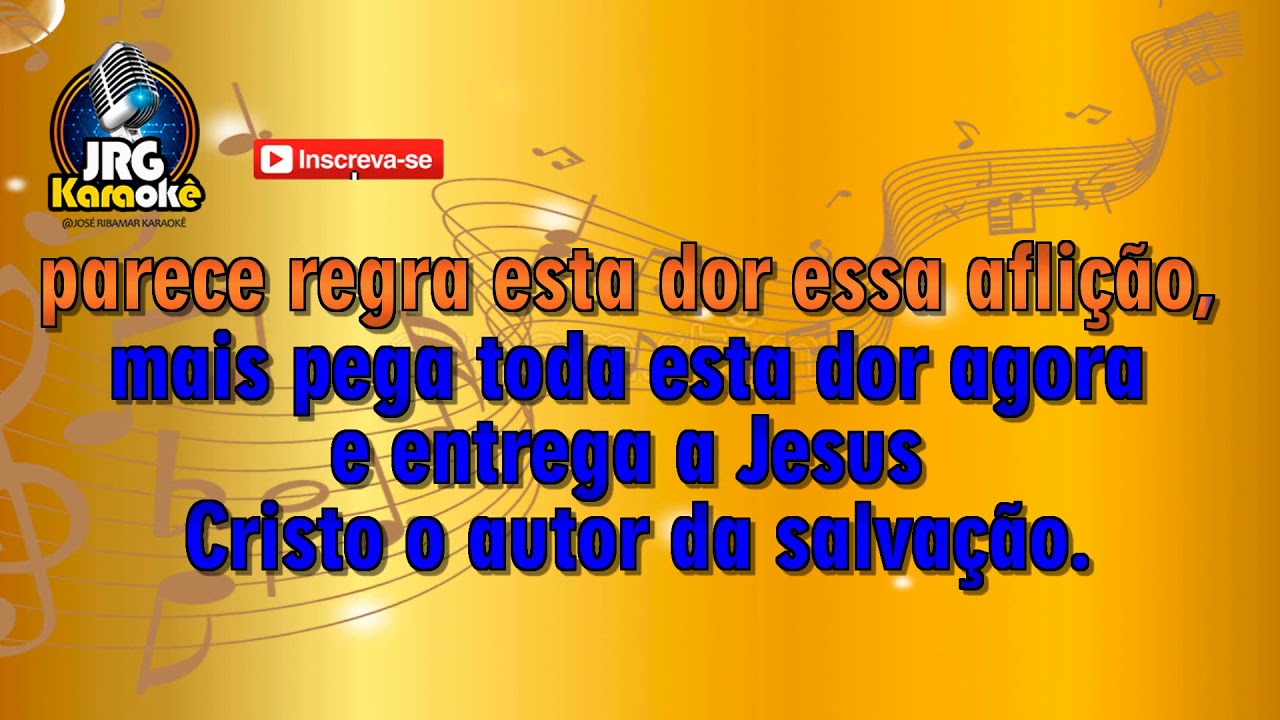 Daniel e Samuel SO  Mais um Passo karaoke 2