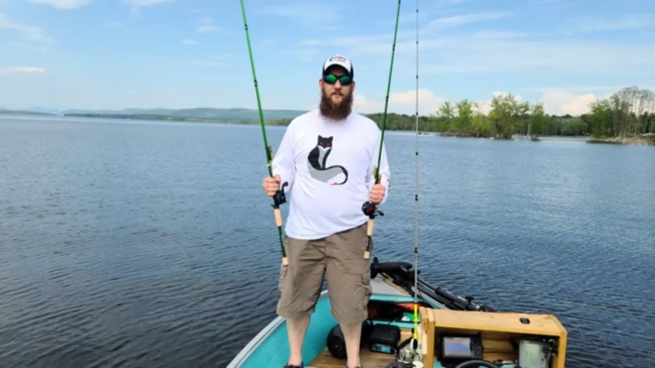 I got my New IMPULSE Fishing Rods!! Energy Series!!