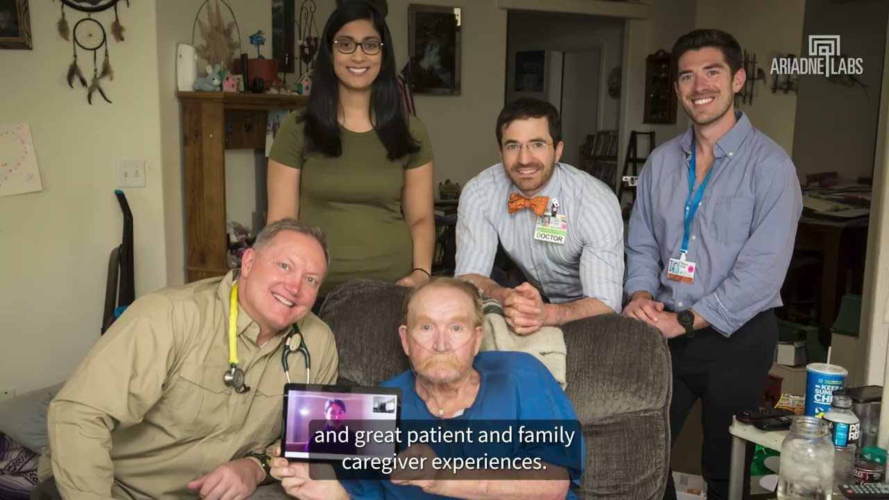 Hospital-Level Care, Wherever You Are