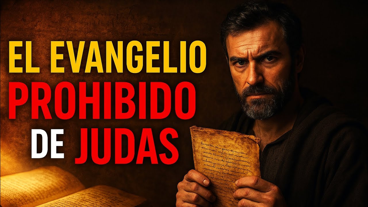 Evangelio de Judas: El Texto Perdido Que Podría Cambiarlo Todo 📜
