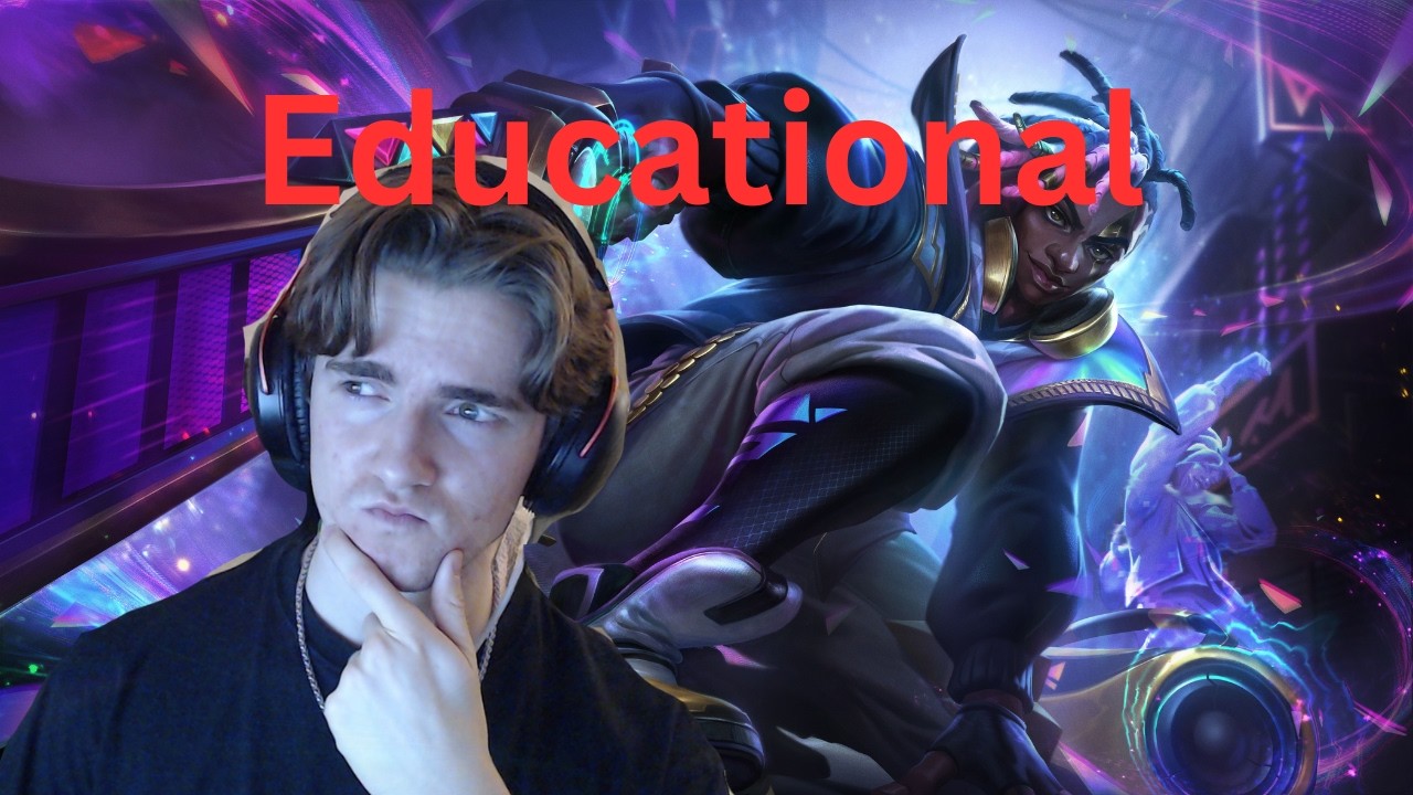 Rank 1 Ekko Shows How To Smurf With Ekko - Educational