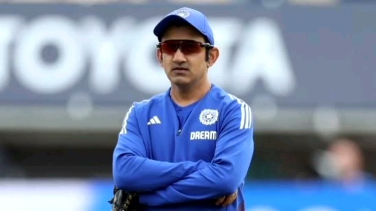 Exposing gambhir agendas and exposing politics in team selections