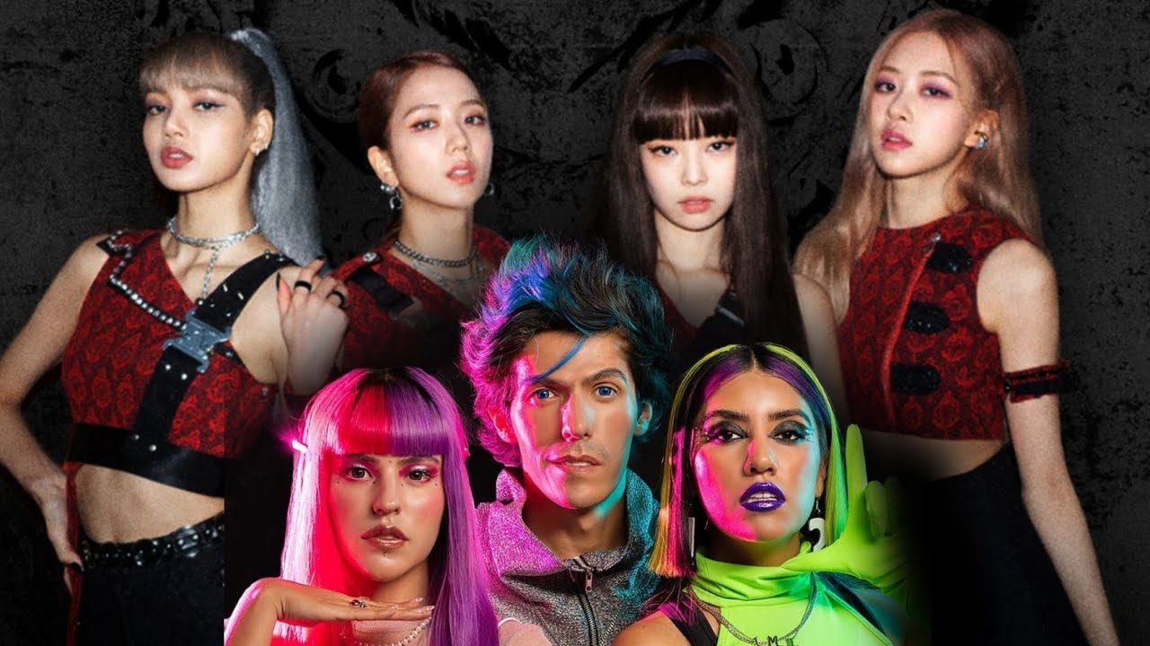 LOS POLINESIOS X BLACKPINK - Put Your Money x Kill This Love