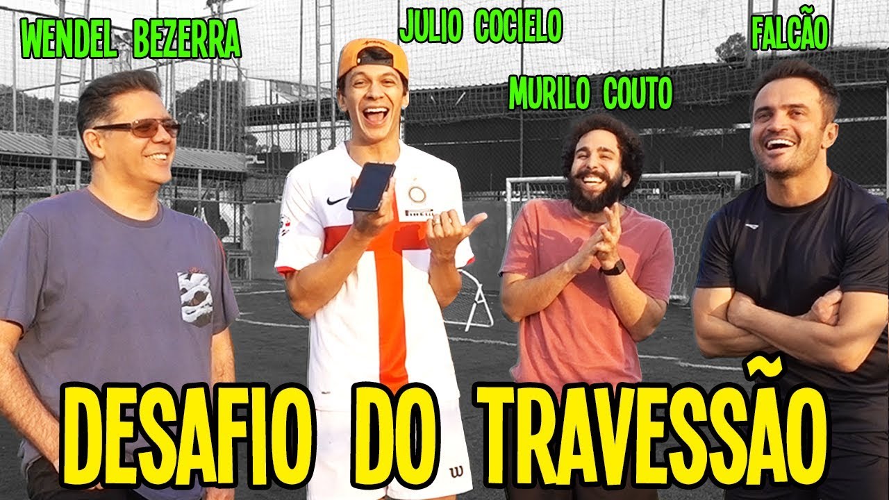 HIPER POWER BLASTER DESAFIO INESPERADO DO TRAVESSÃO (perdi dinheiro?)
