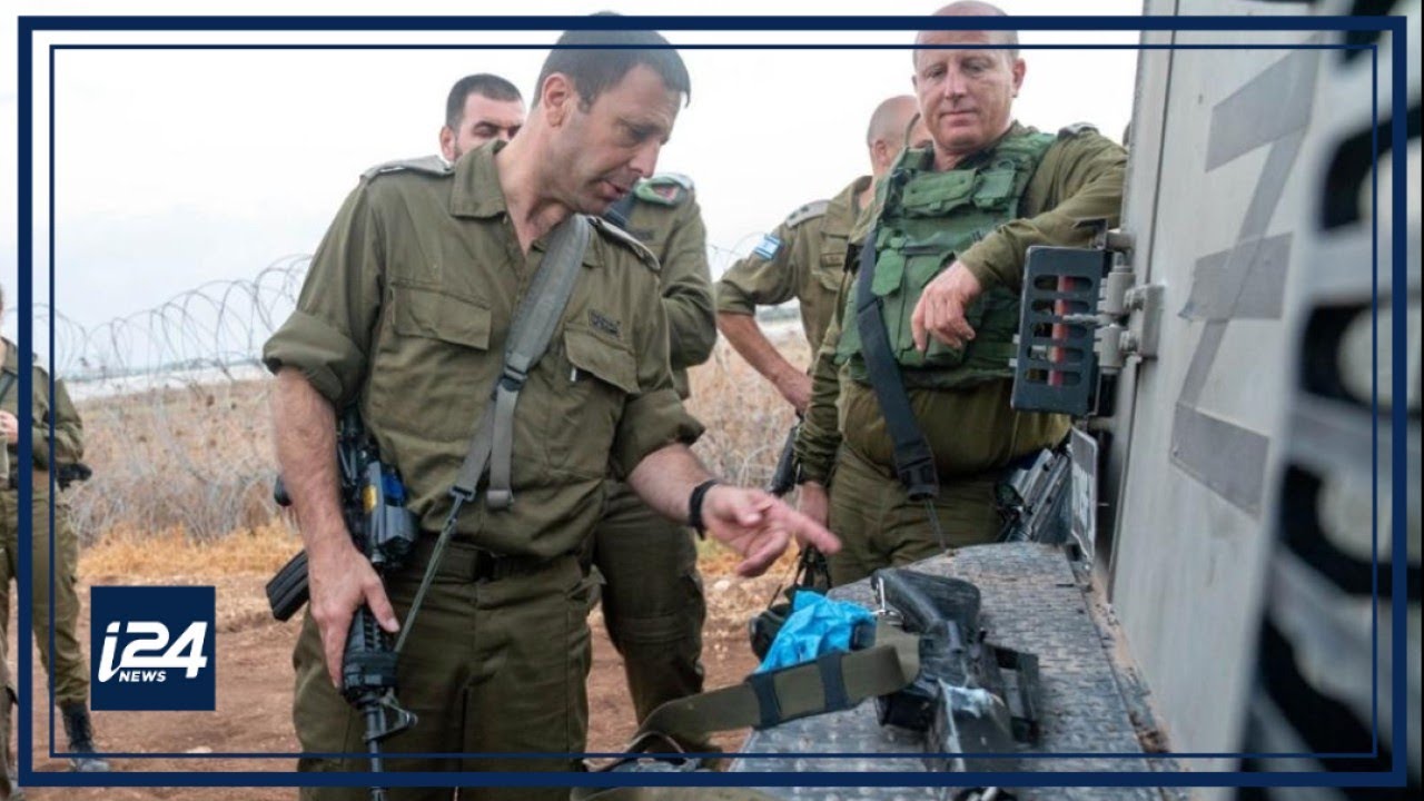 Israeli officer killed in firefight with Palestinian gunmen