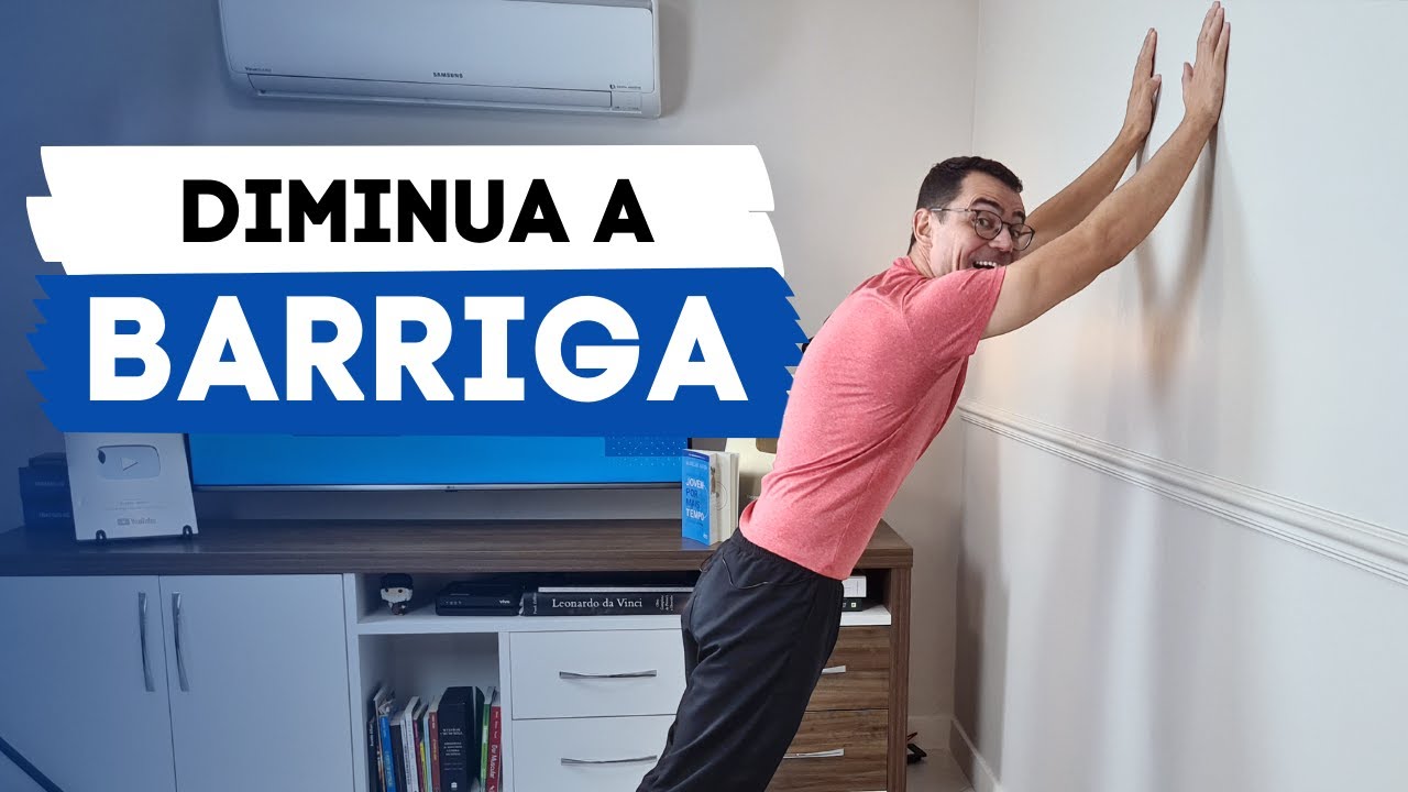 MELHOR ABDOMINAL DO MUNDO para INICIANTES