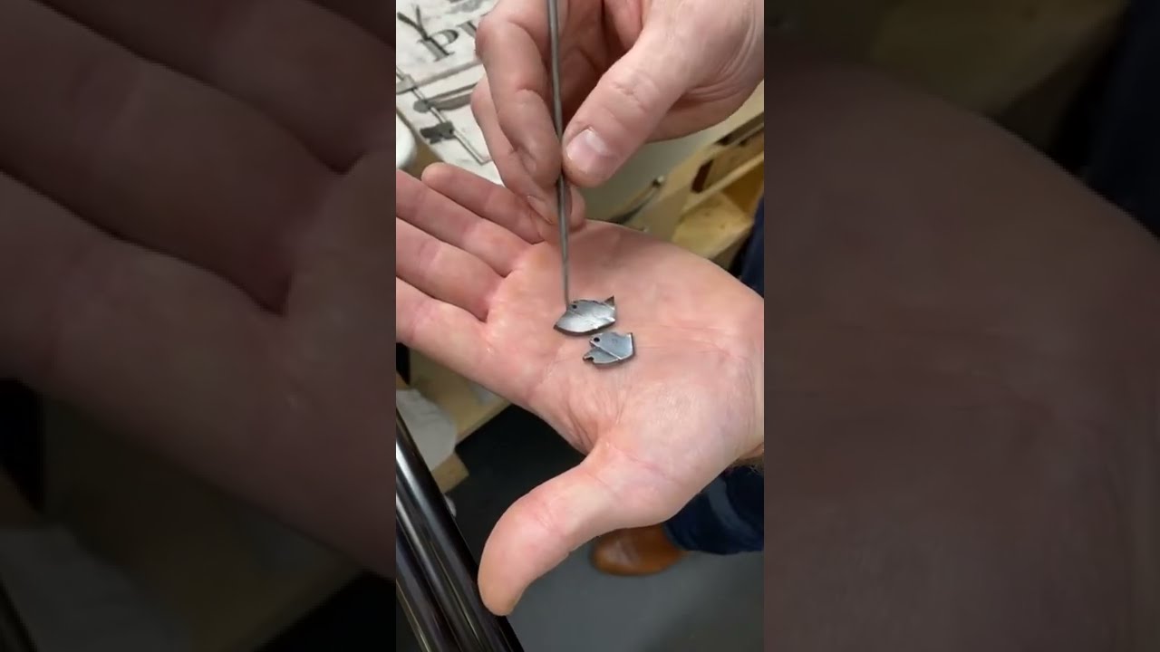 Purdey Gunmaking Series - Stage 4: Ejectors