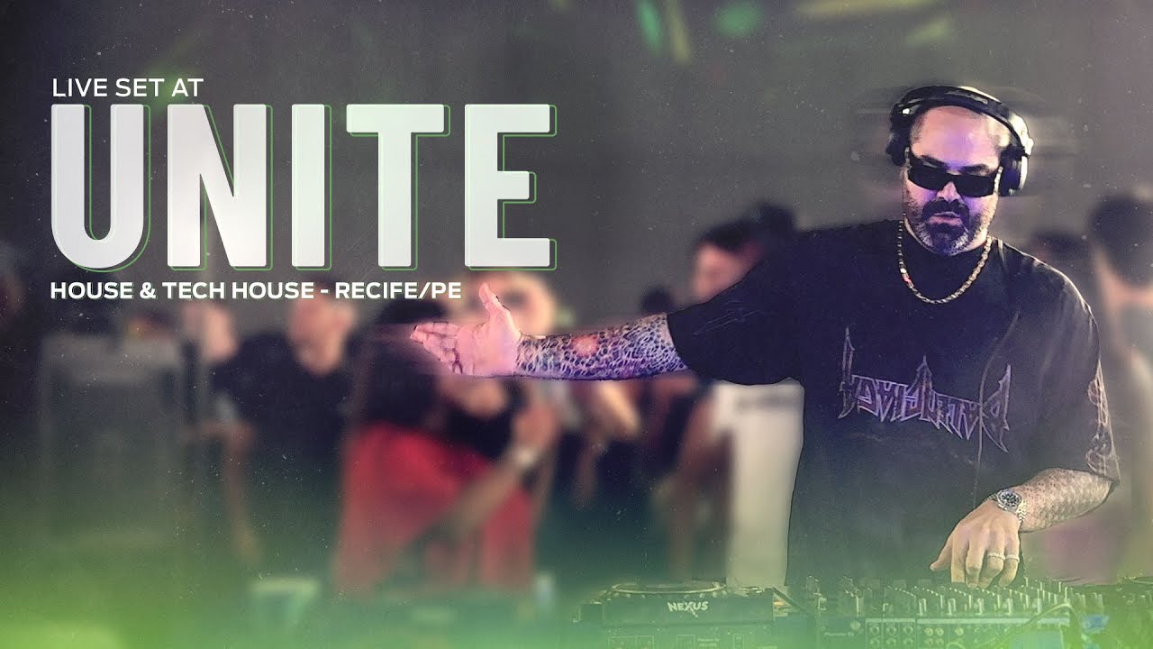 Mister Harris @ Unite - Recife 2025