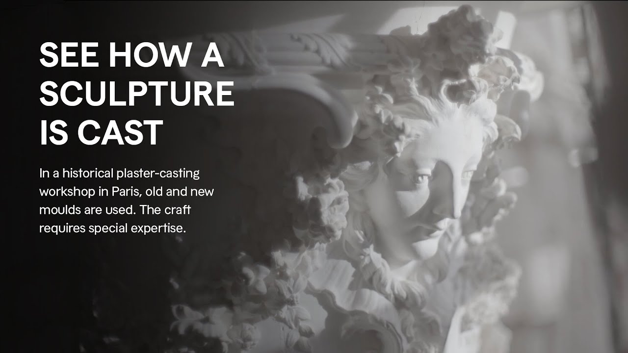 How Are Plaster Casts Made Today?