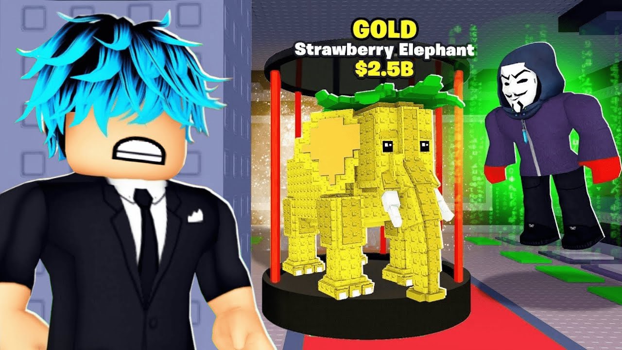 Ich SCAMME TIKTOK HACKER 😱 (er weint... 😭) | Roblox Deutsch