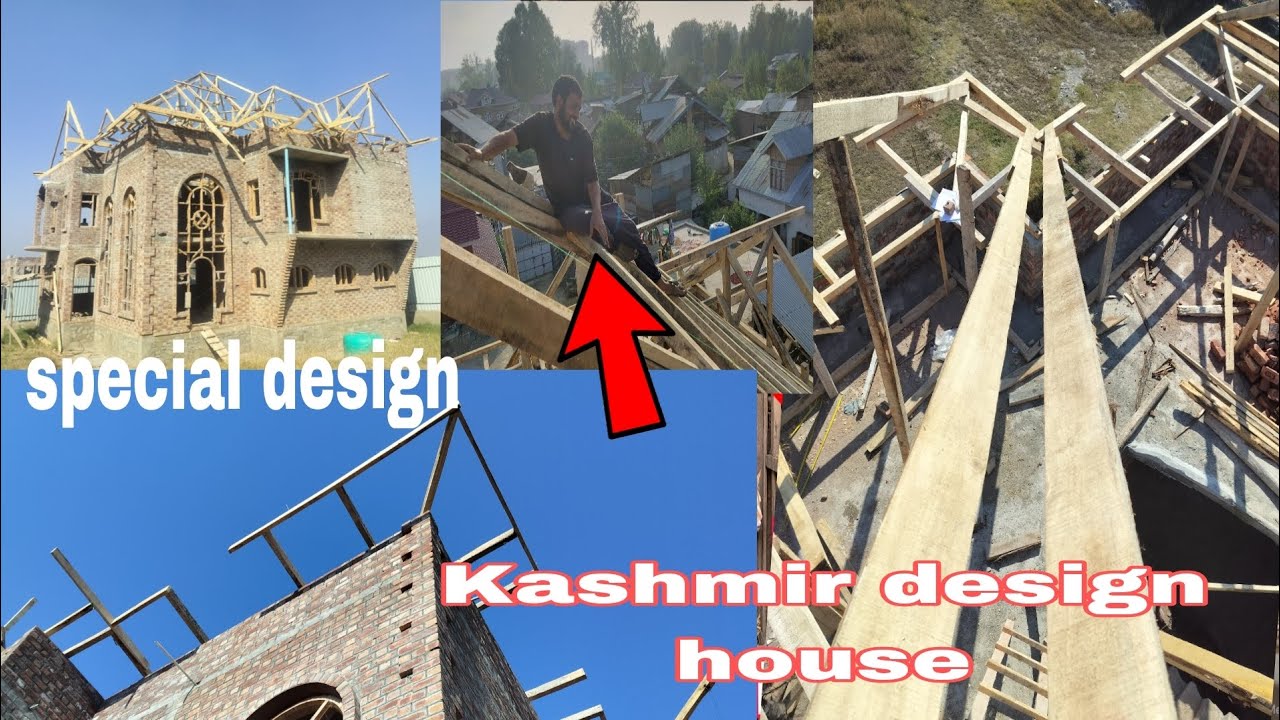 Palhallan Ke Youth Ka Anokha Chhat Design: Samaj Ki Tarakki Aur Junoon"।