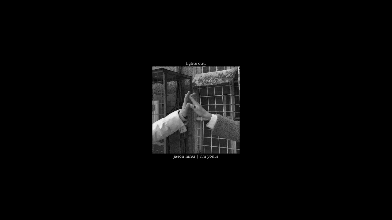 Jason Mraz | I'm Yours ( Slowed/Reverb )
