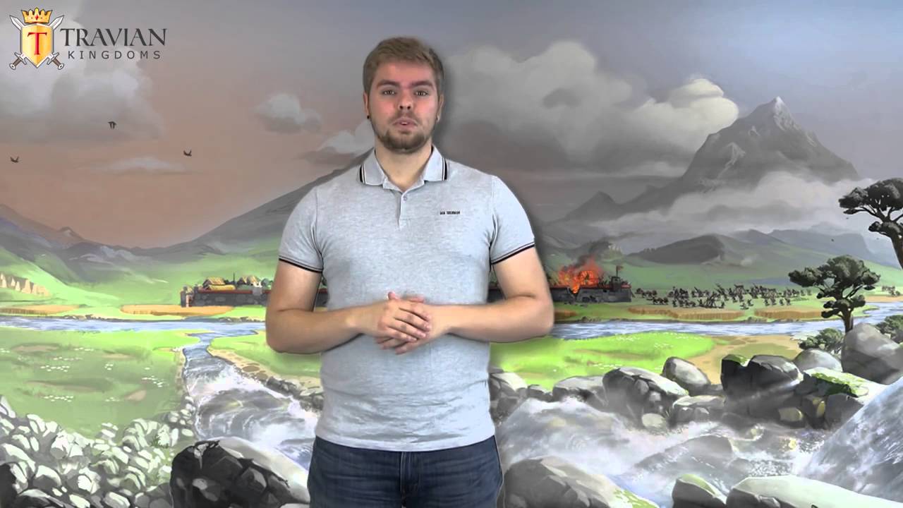 Travian: Kingdoms - New feature: Rubble (en)