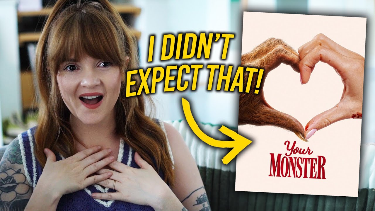 Your Monster (2024) Horror Comedy  Romance Movie Review | Come Chill With Me | Spookyastronauts