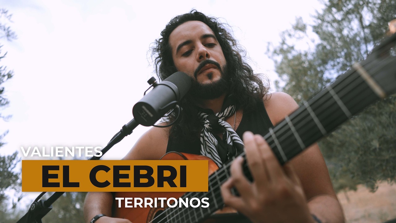 EL CEBRI - VALIENTES | #Territonos25