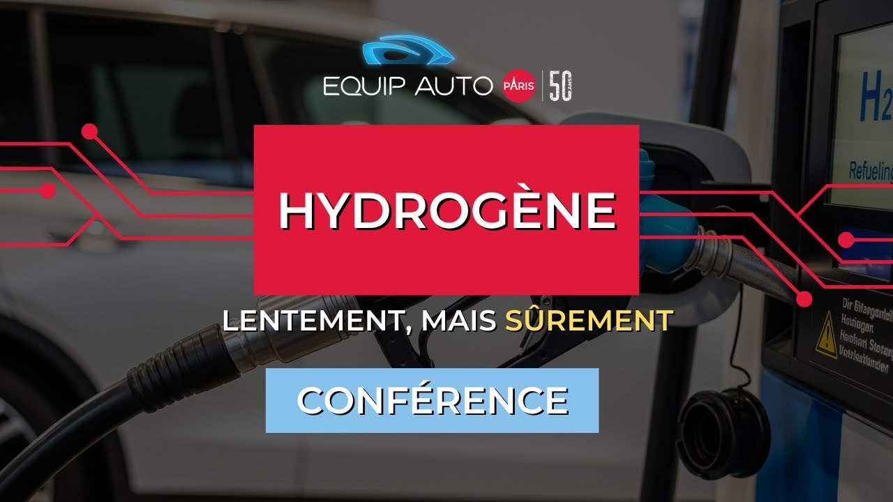 Hydrogène : une filière qui avance lentement mais sûrement