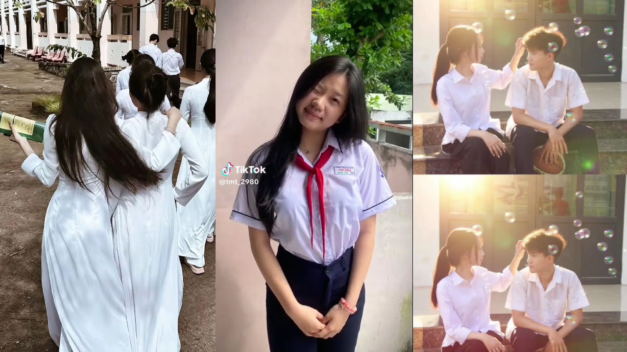 Tik Tok Học Sinh 🎀 Học Sinh 4.0 Đi Học Có Gì Vui | ÍN NƠ 🎀 | P101