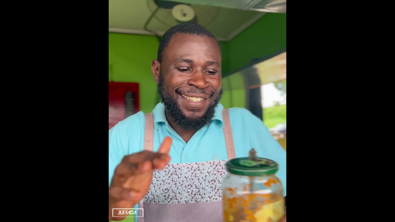 Le cuisinier Keletchi