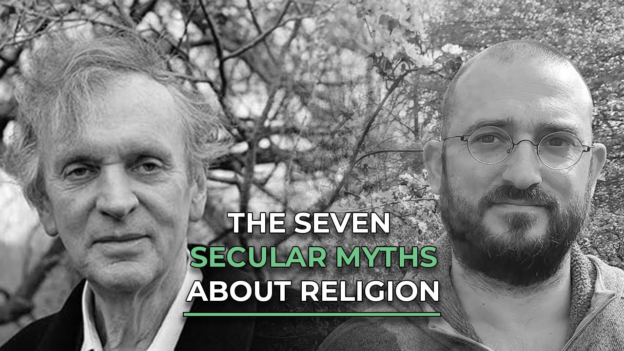 Seven Myths about Religion: Rupert Sheldrake and Jonas Atlas