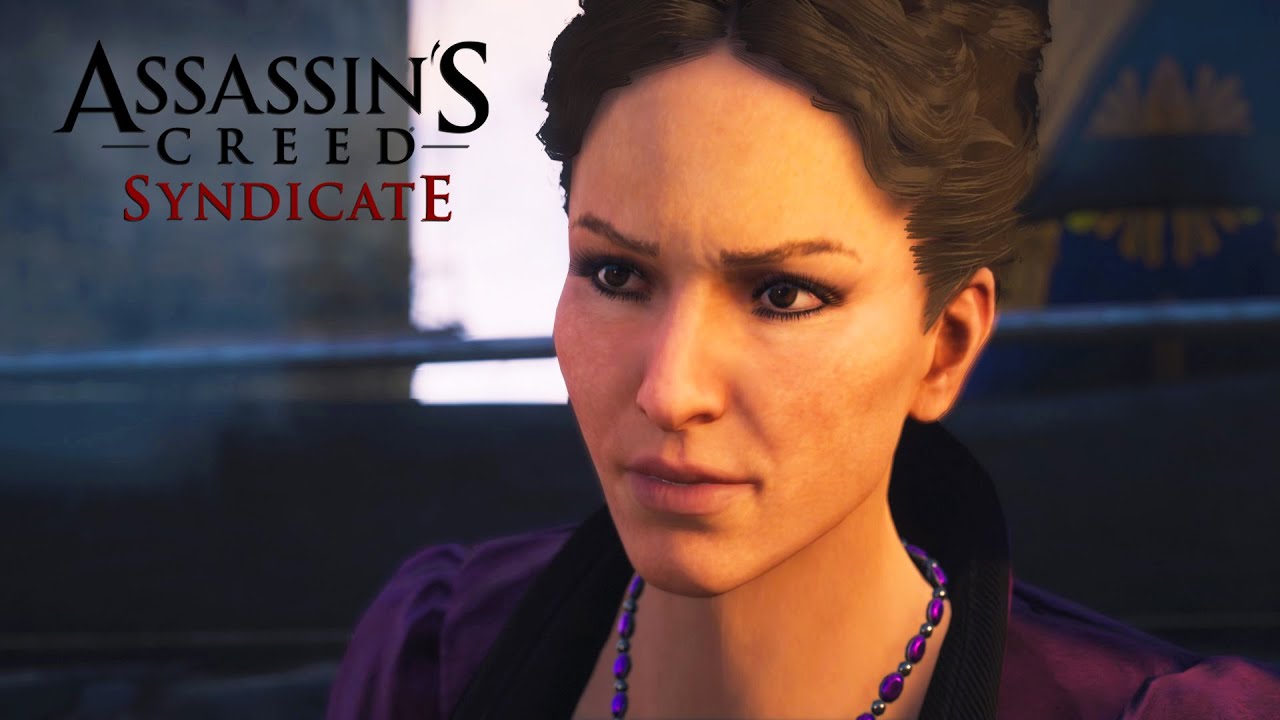 Jacob Frye finds the Truth about Pearl Attaway ULTRA 4K 60FPS Gameplay - ASSASSIN'S CREED SYNDICATE