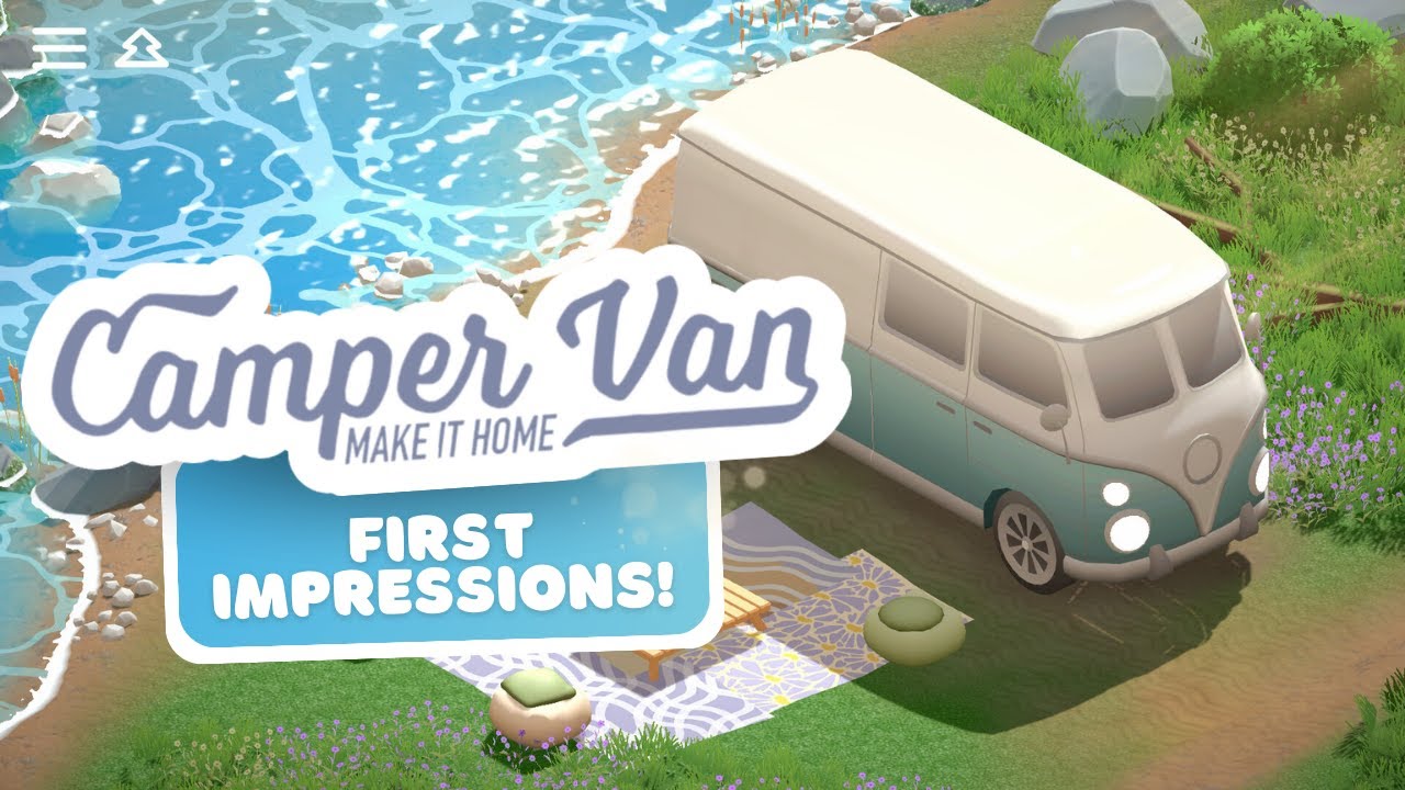 Camperizing & Decorating My Own Cozy Van! | Comfy Couch 🛋️